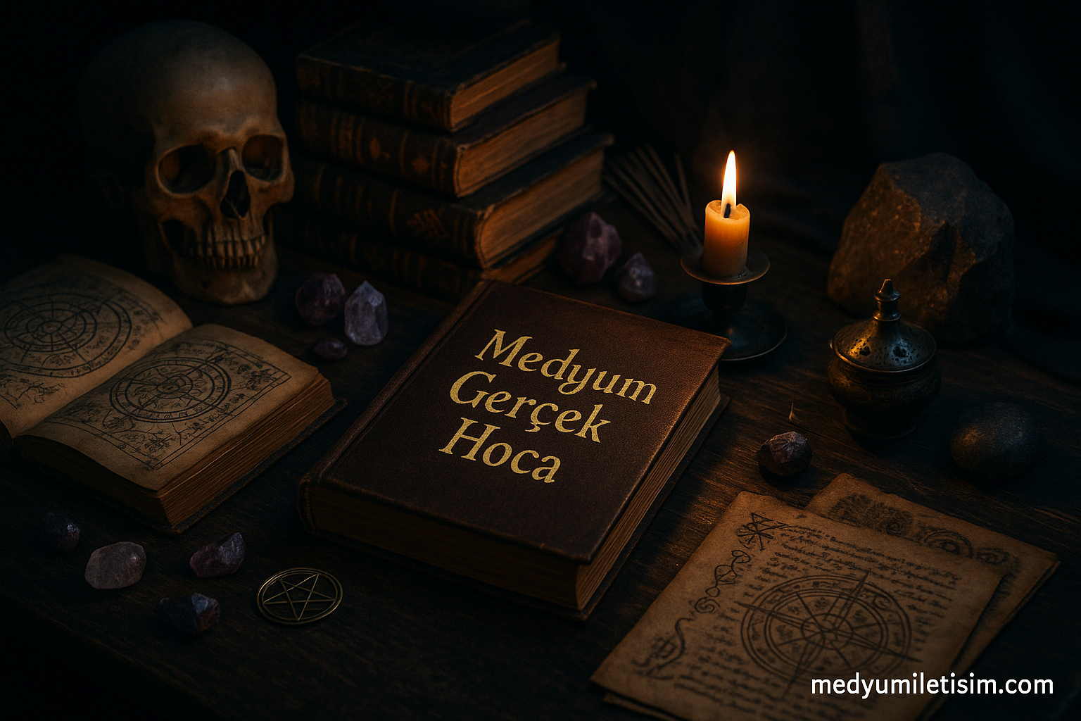 Aşık Etme Büyüsü