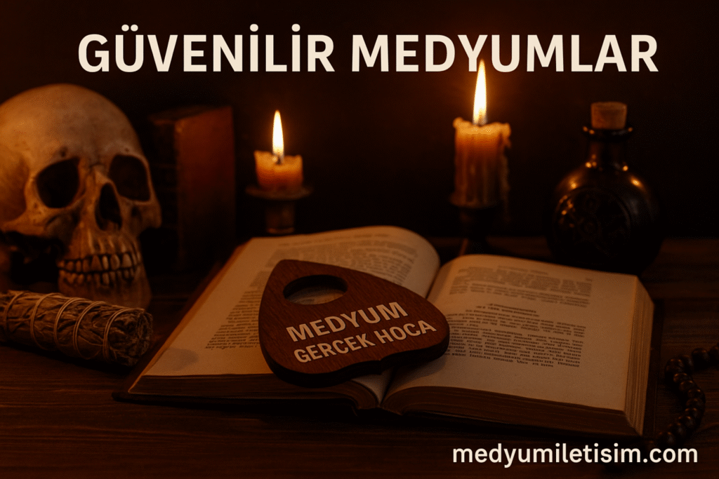 Güvenilir Medyumlar