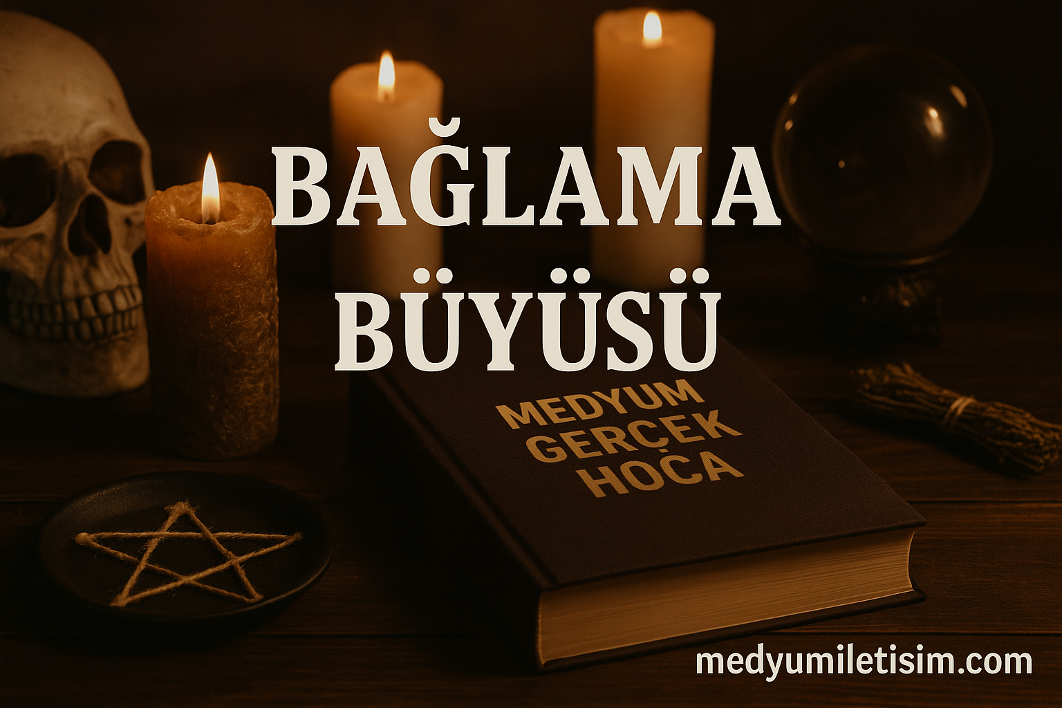 Bağlama Büyüsü
